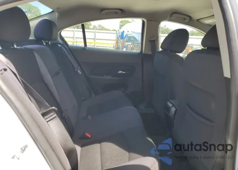 2014 Chevrolet Cruze Lt z USA, uszkodzony, nr VIN 1G1PC5SB0E7120020